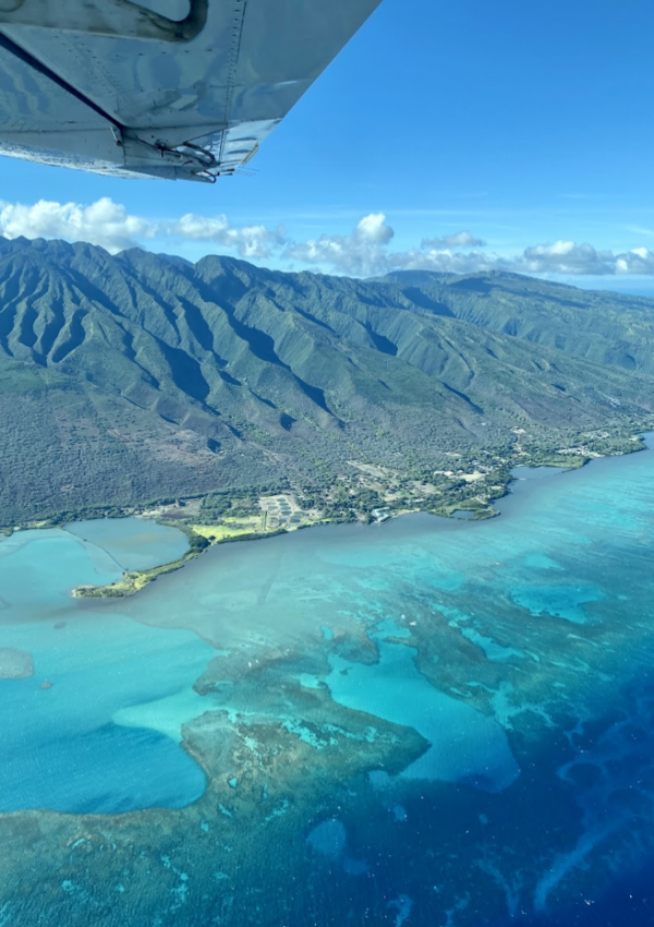 Moloka’i Hawai’i