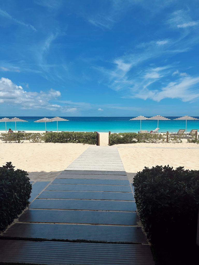 Tranquility Beach Resort on Anguilla